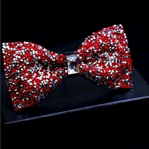 COPY - Crystal Bow tie